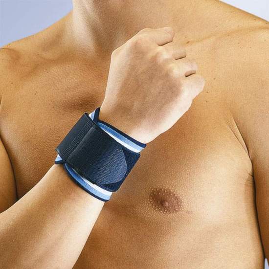 ADJUSTABLE NEOPRENE WRIST...