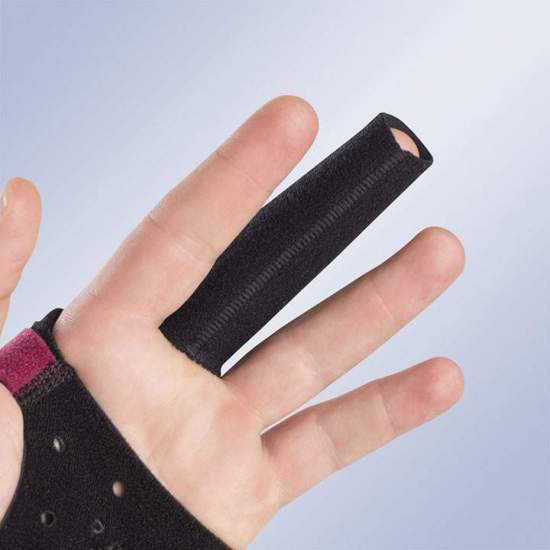 FRD10 GESLOTEN VINGER SPLINT