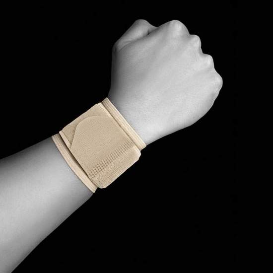 ADJUSTABLE ELASTIC WRIST