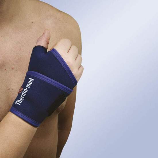 ENVOLVIMENTO DO PULSO COM PULGAR