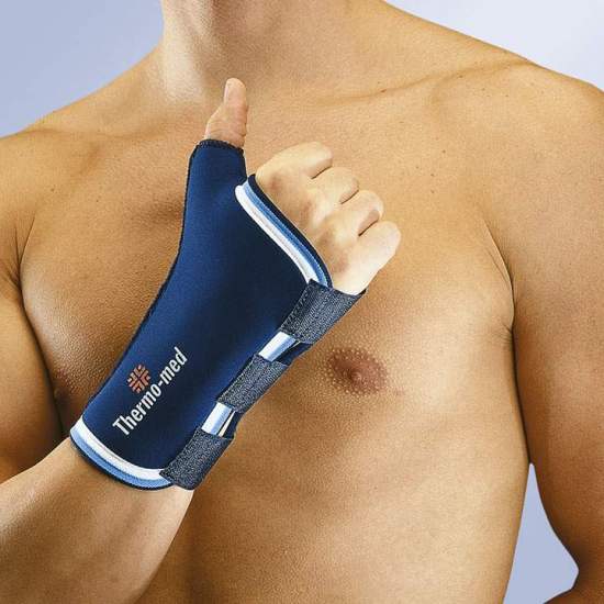 PULGAR POLSBAND IN NEOPRENO...