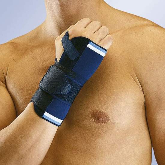 FERULA WRISTBAND IN NEOPRENE ORLIMAN