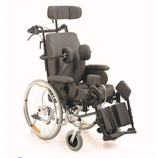 Rolstoel swing balans 2