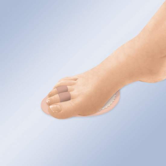MARTELLO TOES PAD GL-205