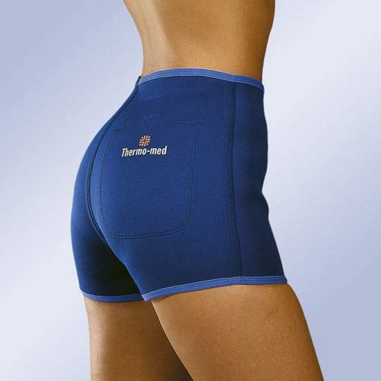 PANTALONE IN NEOPRENE CORTO 4702
