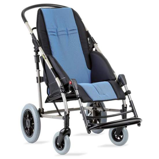 Silla de paseo plegable Novus