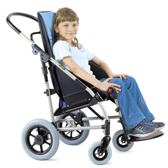 Passeggino pieghevole Novus 2