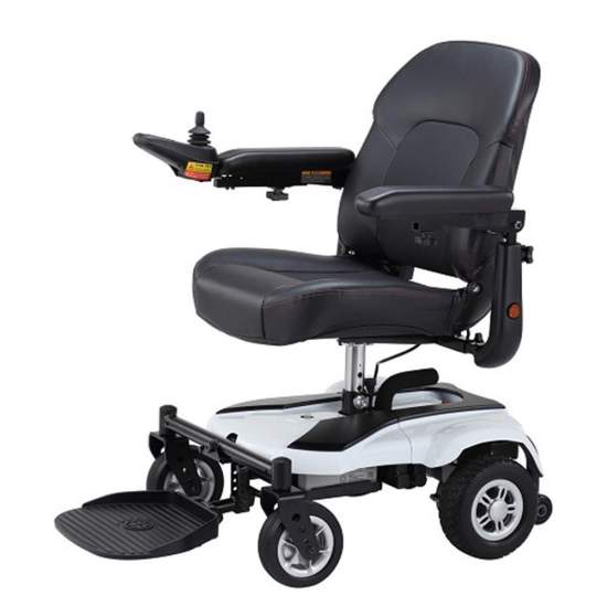 Electric wheelchair R120 -...