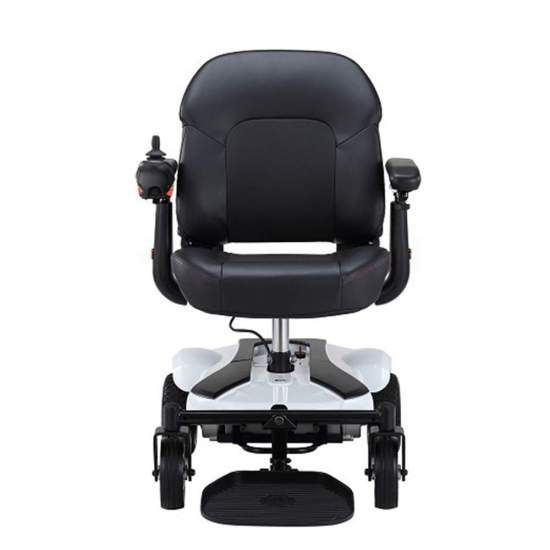 R120 elektrisk kørestol 2