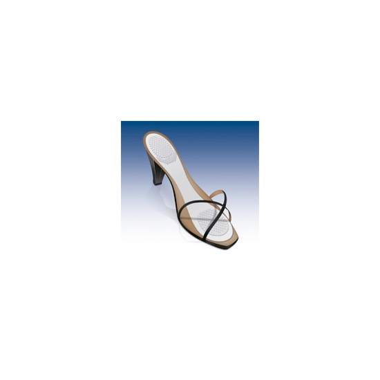 TEMPLATES 3/4 ADHESIVE GEL DISCHARGE IN AREAS WITH HEEL AND FOREFOOT PS-22