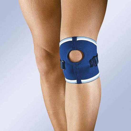 GINOCCHIERA IN NEOPRENE ROTULO 4111