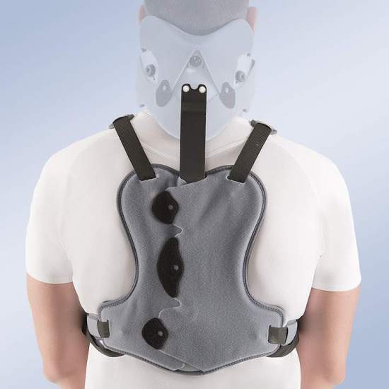 Thoracic förlängning av... 2