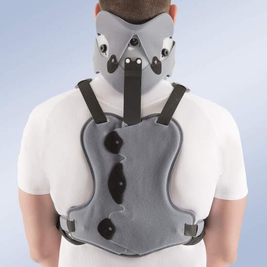 Colar cervical bivaldo com... 2