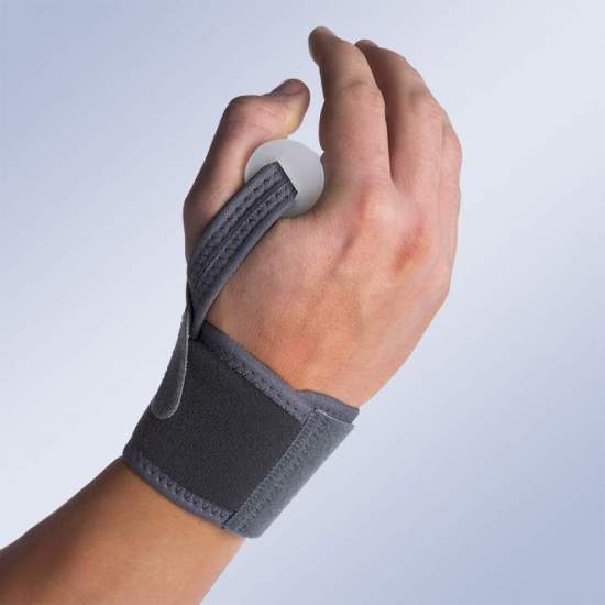 Muñequera Abducción Pulgar Orliman MN3050