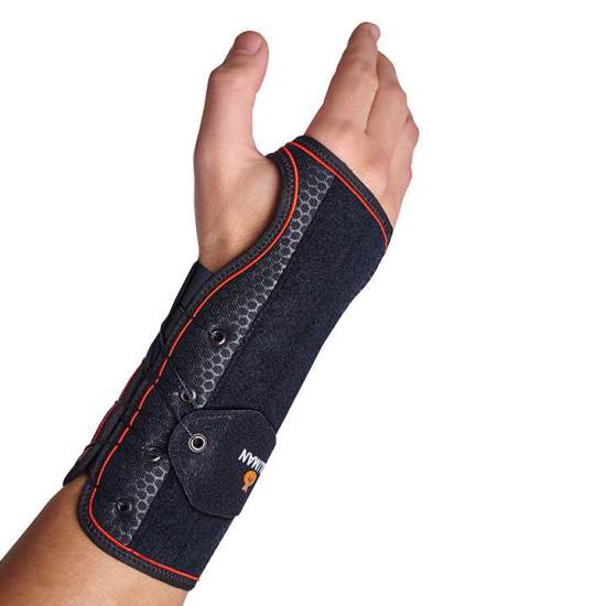 Halbstarres Armband mit...
