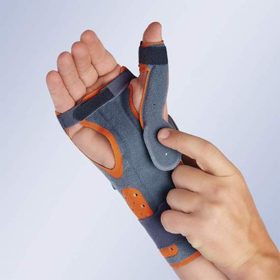 Zubehör Daumen Manutec® fix 2