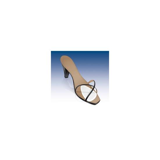 INVISIBLE ADHESIVE PADS MINI forefoot GEL PS-19