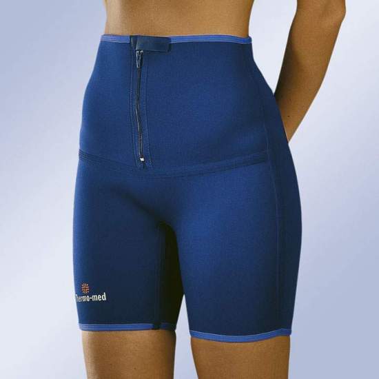 Pantalon De Neopreno Media Altura Orliman 4700