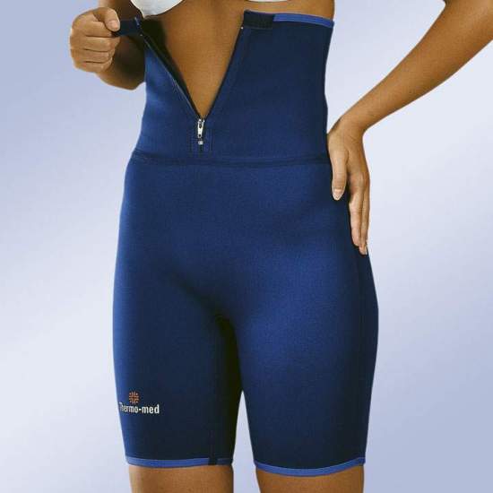 PANTALON DE NEOPRÈNE ÉLEVÉ