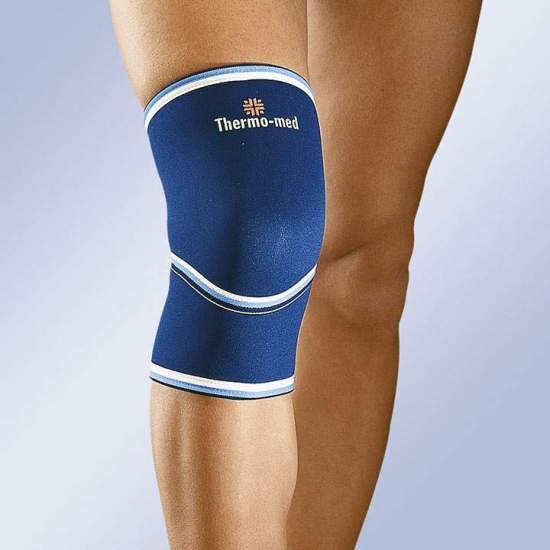 JOELHO NEOPRENE COM CABEÇA FECHADO