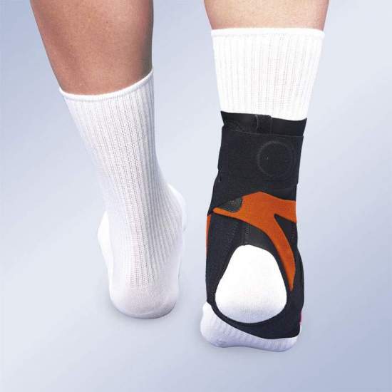 SPLINT ALTTEX la cheville... 2