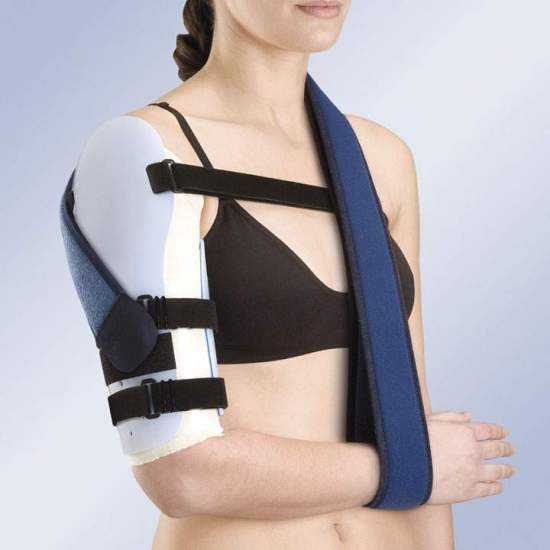 HUMEROUS BRACE IN THERMOPLASTIC TP-6400