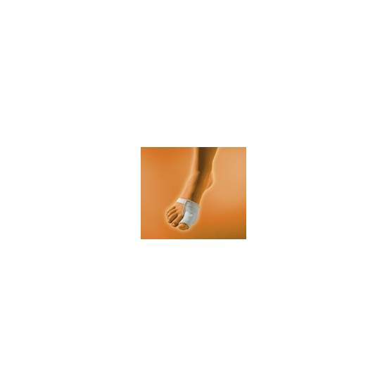PROTECTOR DE JUANETE EN GEL CON TEJIDO Gl-103