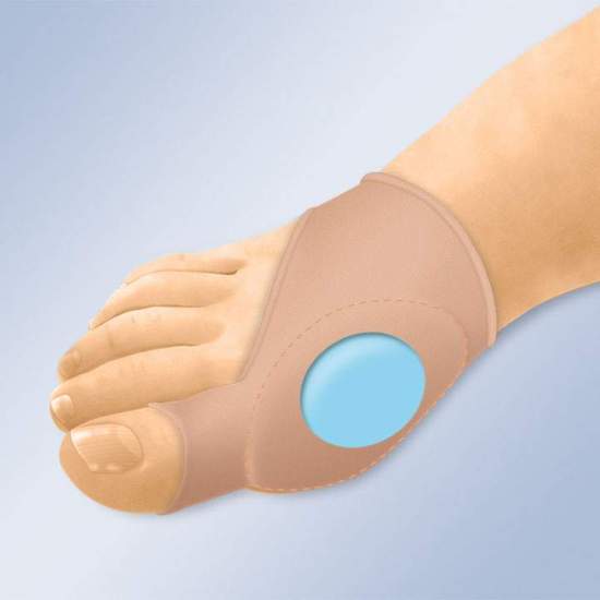 PROTETOR DE JUANETES COM GEL PIL GL-121