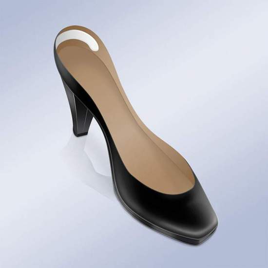 HEEL ADHESIVE PROTECTOR (SALVAMEDIAS) PS-21