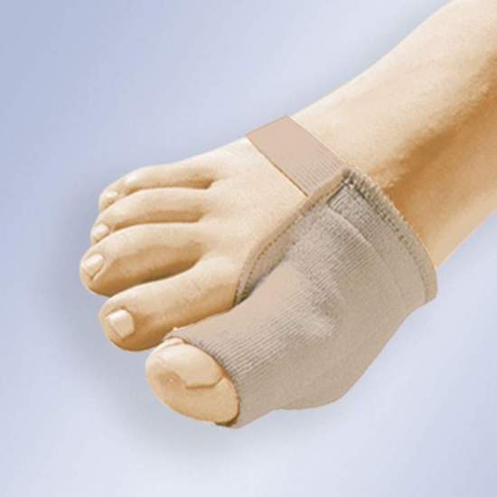 JUANETE PROTECTOR EM GEL COM TECIDO Gl-103