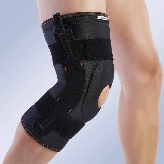 ADEMENDE TRICAPA KNIE MET... 2