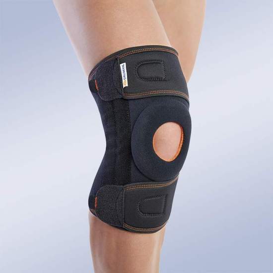 KNEE PAD WRAP WITH MID-SIDE...