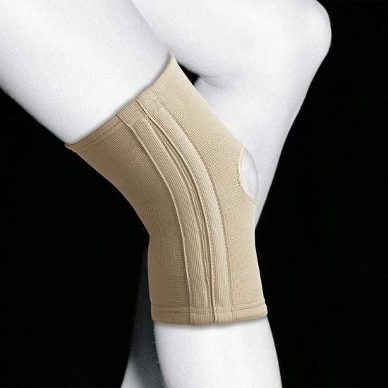 GINOCCHIERE ELASTICO CON STRISCE TN-211