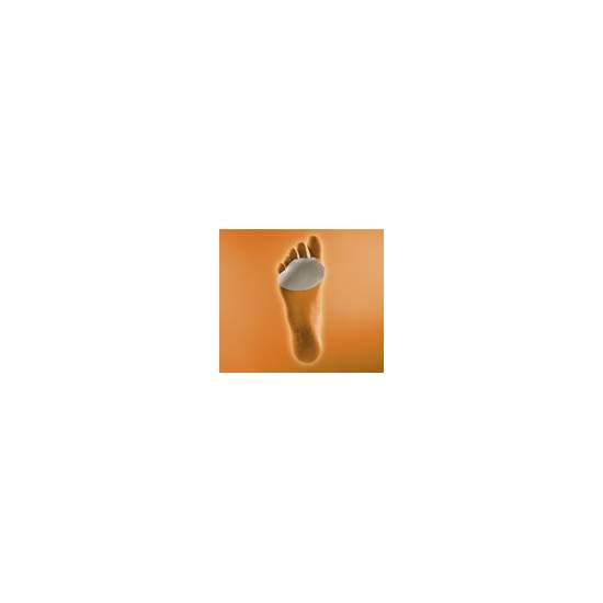 Almofada de gel COM TELA METATARSAL GL-200