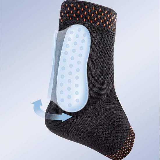 Elastico alla caviglia con... 2