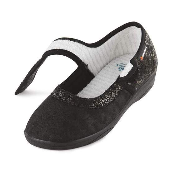 Therapeutic footwear -... 2