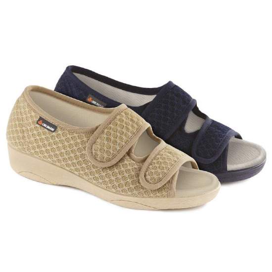 Therapeutic footwear -...