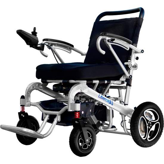Aura de Libercar kørestol...