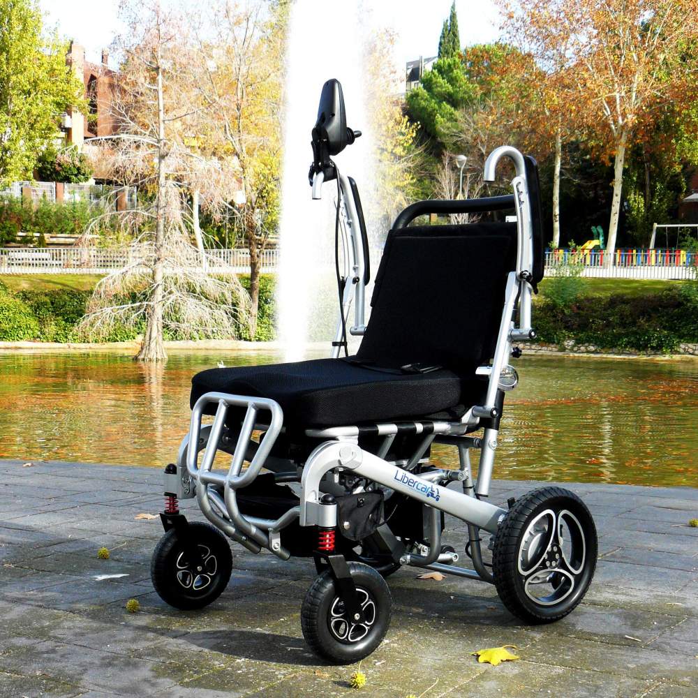 Wheelchair Aura de Libercar 10/20