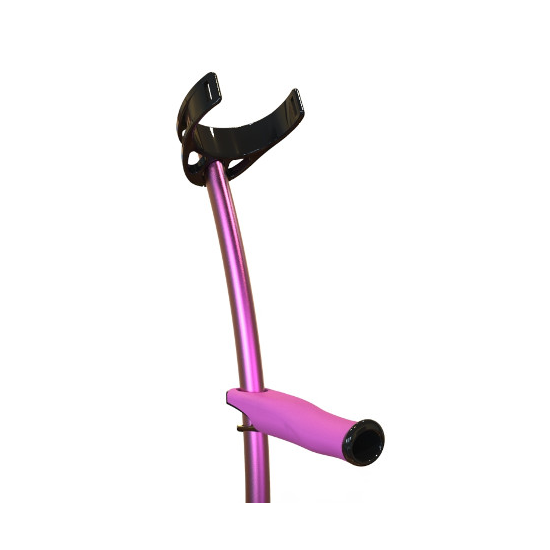 Ergonomic Crutch Color