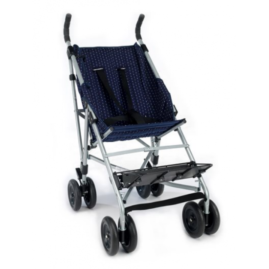 Silla paraguas plegable respaldo reclinable Zippie