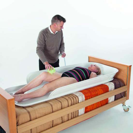 Vasca da bagno per letto Jube