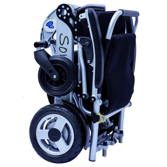 Electric folding chair... 2