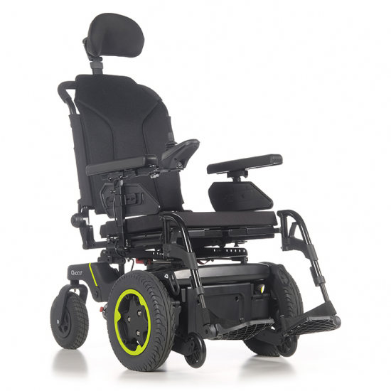 Silla de ruedas Q400 F Sedeo Lite Sunrise Medical