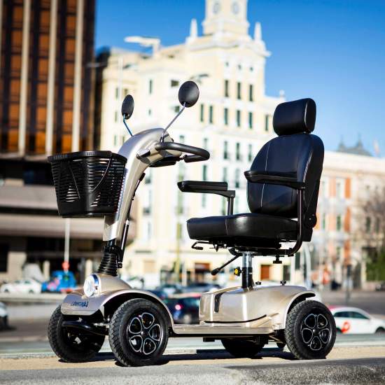 Libercar Cruiser Scooter 2