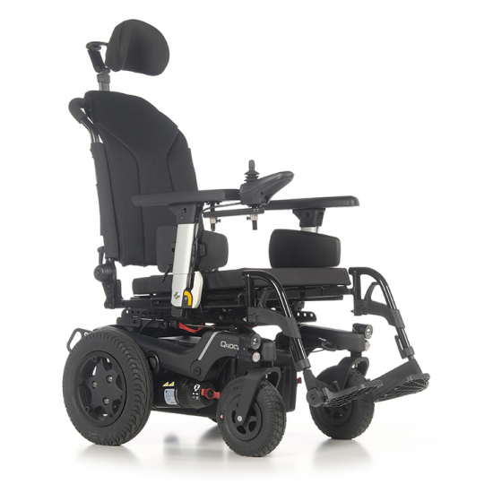 Carrozzina elettrica Q400 R...