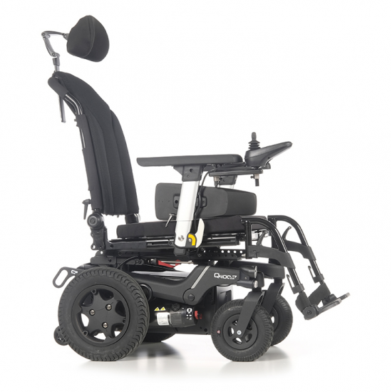 Carrozzina elettrica Q400 R... 2