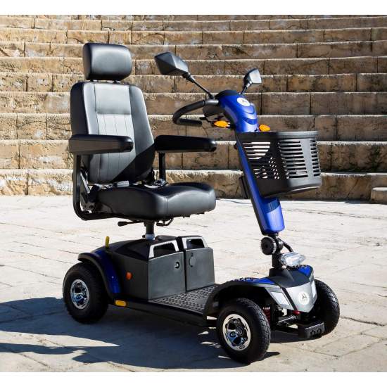 Scooter electrónico... 2