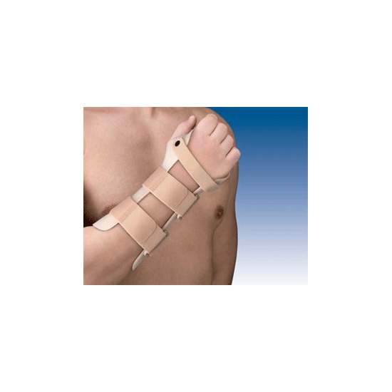 STECCA Chiusura polso in materiale termoplastico TP-6100