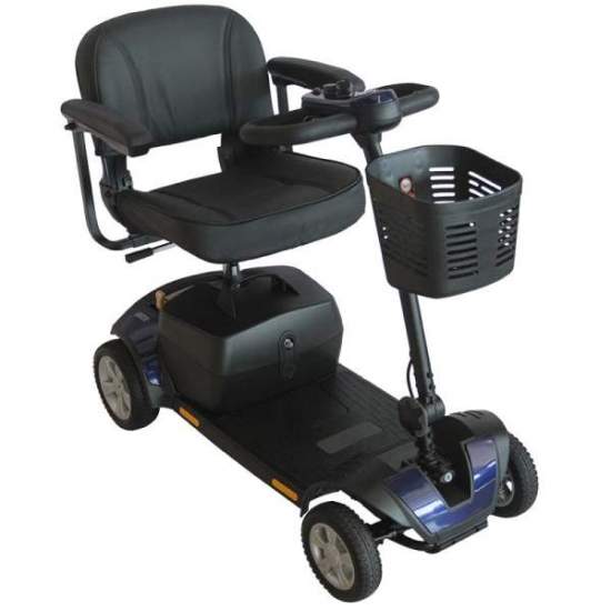 IBIZA Scooter Afneembaar en...